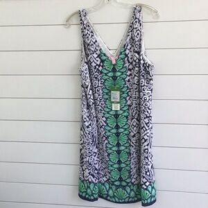 NWT machine washable Lilly Pulitzer dress